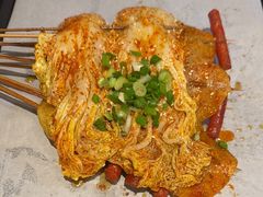 -为民烧烤吧.自贡爆炒菜(收录10年好店)