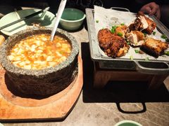 -绿茶餐厅(崇文门新世界店)