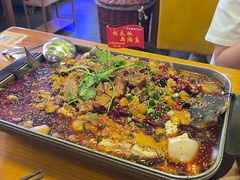 -赵大妖·活鱼现烤(天水店)