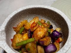 土豆闹茄子-望蓉城·古法酸菜鱼(世纪汇店)