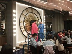 大堂-天津卫码头(南开大悦城店)