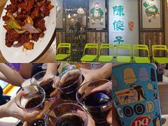 -陈傻子餐厅(世纪都会店)