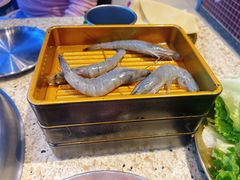 -姜胖胖首尔自助烤肉·街头小吃大排档(国瑞中心店)