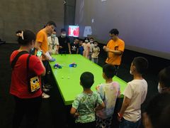 -蓝精灵创客少儿编程(百步亭中心)