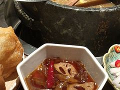 -蘑界·野生菌火锅(深业上城店)