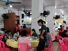 大堂-秋姐美食店(旅游大道店)
