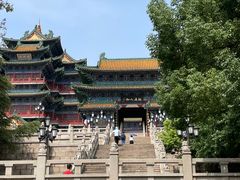 -阅江楼风景区