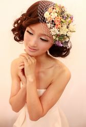 点击看大图 -FIONA MAKE UP恋妆造型