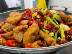 干锅肥肠-潇湘阁(望京SOHO店)