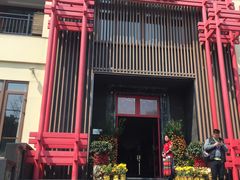门面-黔蘑菇四季餐厅(观山湖店)