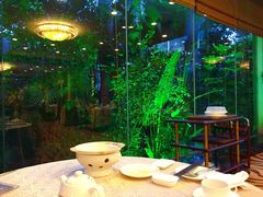 靠窗位-麒麟中餐厅·经典粤菜·地道菜式老字号(广州长隆酒店)