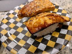火炙鹅肝-合点寿司(美罗城店)