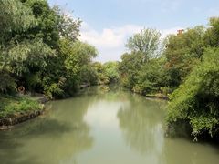 -西溪国家湿地公园