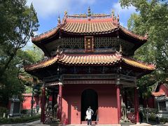 -南岳衡山风景名胜区-南岳大庙