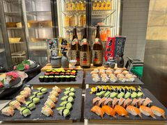 -顺德美的万豪酒店·自助餐·贡厨