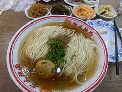 -双杰北大抻面(水域蓝湾店)