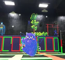 -蹦贝运动中心·蹦床·攀岩·闯关(龙岗店)