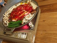 -恩你小木屋·韩式料理(假日广场店)
