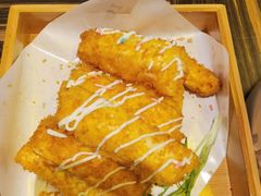 脆炸冰淇淋-江太极江浙菜(马桥万达广场店)