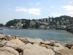 小岛全景-南丫岛