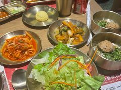 -西塔老太太泥炉烤肉(双井店)