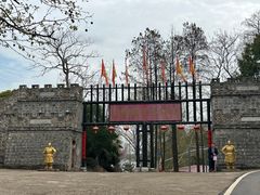 -张公山寨景区