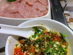 -海底捞火锅(之心城店)