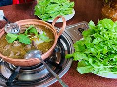 -银同牦牛肉火锅
