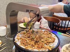 -揽月斋炙子烤肉·清真(安定门·五道营店)
