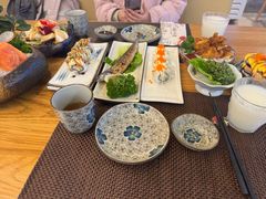 -樱の千渡日式料理·铁板烧•烧鸟(金盛田广场店)