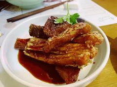 上海熏魚-南小馆(迪士尼小镇店)