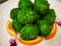 翡翠鳕鱼球-金三杯酒家(泉城路店)