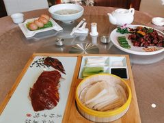 -中国吉菜名店广源宾馆餐厅