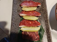 -红沃鳗鱼黑牛烤肉店(不老街店)