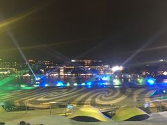 -欢乐海岸水秀剧场