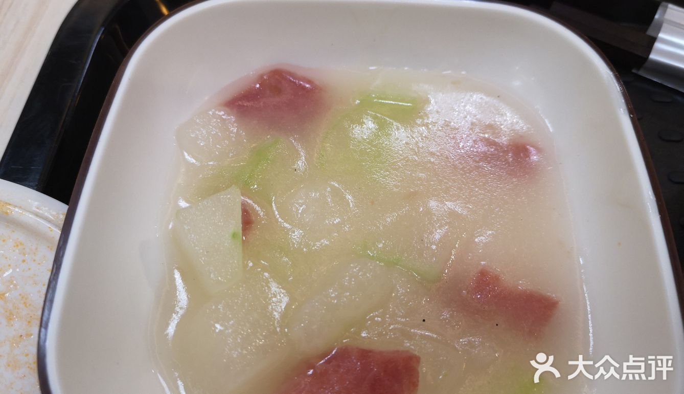 乡村基培根炒饭