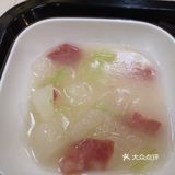 乡村基培根炒饭