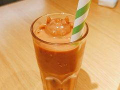 -蜜桃餐厅·伴山(绿宝广场店)