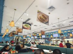 -清真·西域伙伴牛肉面·羊肉串(融创店)