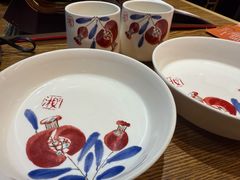 餐具摆设-湘味淳(千禧街店)