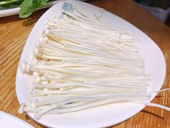 金针菇-一井烧肉·活鳗·寿司(望京SOHO店)