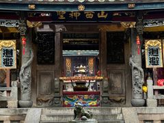 -东山风动石景区