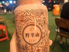 -野萃山·潮汕厚果汁(十亩地店)