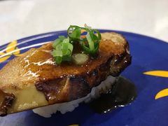 鹅肝酱寿司-京樽回転寿司(奥林匹克店)