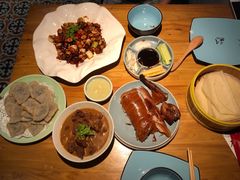 -局气 烤鸭·北京菜(光华路店)