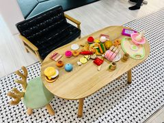 -Barbe a papa亲子餐厅(杨浦店)