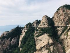 -丹东凤凰山景区