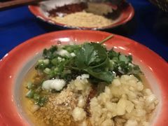 红糖冰粉-马路边边串串香(双井直营店)