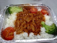 川香牛柳饭-必胜客(花园路店)