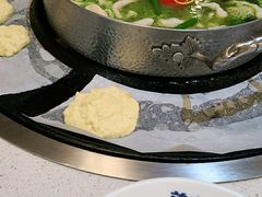 -芭夯兔·兔肉汤锅(新都店)